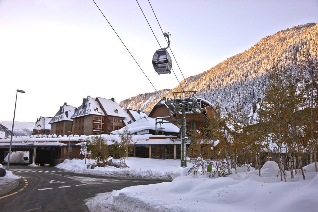 Val De Ruda Luxe 28 By Feelfree Rentals Baqueira Beret Exterior photo