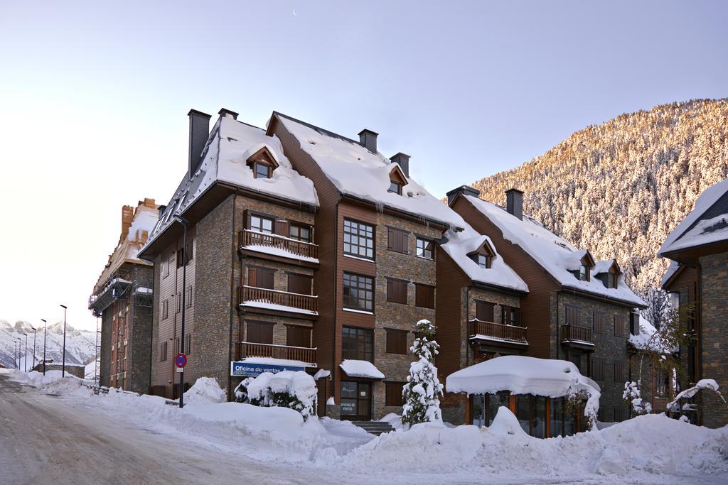Val De Ruda Luxe 28 By Feelfree Rentals Baqueira Beret Exterior photo