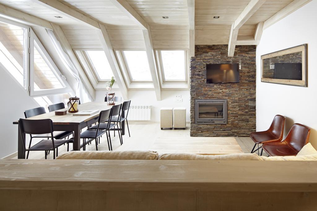 Val De Ruda Luxe 28 By Feelfree Rentals Baqueira Beret Exterior photo